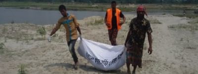 ব্রহ্মপুত্র নদ থেকে কিশোরের মরদেহ উদ্ধার