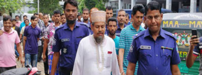 মাদ্রাসার টাকা নিয়ে সম্পদের পাহাড় গড়েছেন অধ্যক্ষ সিরাজদ্দৌলা