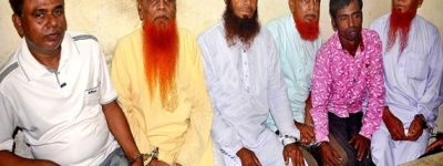 মুক্তিযোদ্ধা হত্যায় বাবা-ছেলেসহ পাঁচজনের ফাঁসির আদেশ