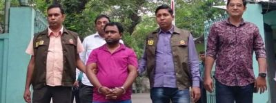 সুপ্রভাত বাসের মালিক ননী গোপাল রিমান্ডে