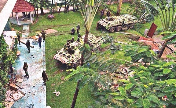 হলি আর্টিজানে জঙ্গি হামলায় তিনজনের সাক্ষ্যগ্রহণ