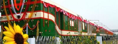 ‘বনলতা এক্সপ্রেস’ যাত্রা শুরু করবে ২৫ এপ্রিল