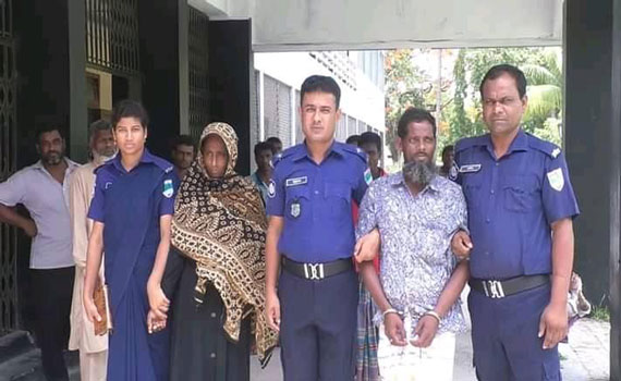 কুষ্টিয়ায় মাদক মামলার আসামী স্বামী-স্ত্রীকে যাবজ্জীবন কারাদন্ডাদেশ দিয়েছে আদালত