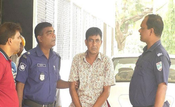 ধর্ষণ মামলায় প্রধান শিক্ষকের যাবজ্জীবন
