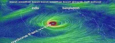 ফুসছে ফনি ঘুর্ণিঝড়,বাঁশখালীতে ঝুঁকি এড়াতে প্রস্তুত উপজেলা প্রশাসন