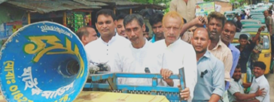 রাংগুনীয়ায় মহান মে দিবস পালিত হয়েছে,শ্রমিকের পারিশ্রমিক মজুরি তার ঘাম শুকানোর আগে