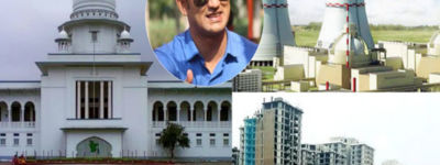 রূপপুর প্রকল্পের “বালিশের দাম” নিয়ে আদালতের দারস্থ হলেন ব্যারিস্টার সুমন