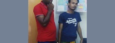 সাভারে দুই মাদক বিক্রেতা আটক