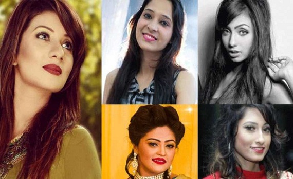 স্বামীর সঙ্গে বিরোধে আত্মহত্যা করেছেন যে মডেল-অভিনেত্রীরা