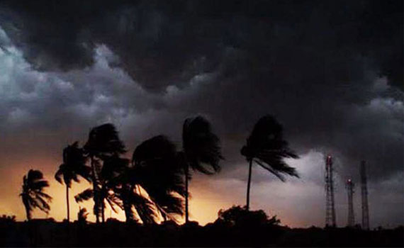 ২৪ ঘণ্টার মধ্যে কালবৈশাখীর পূর্বাভাস