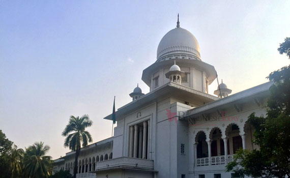 অবৈধ বালু উত্তোলন বন্ধ করতে না পারলে চাকরি ছাড়ুন ডিসিদের হাইকোর্ট