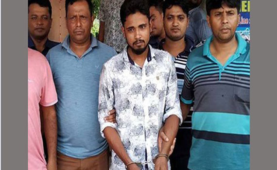 আদালতে ৪ ঘণ্টা ধরে শ্যালিকার সাথে শারীরিক সম্পর্ক ও খুনের বর্ণনা দিলো দুলাভাই