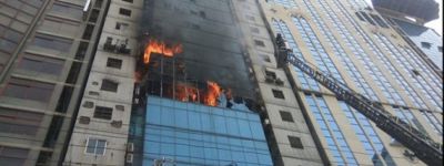 এফআর টাওয়ার মামলায় রূপায়ণ গ্রুপের চেয়ারম্যানের জামিন