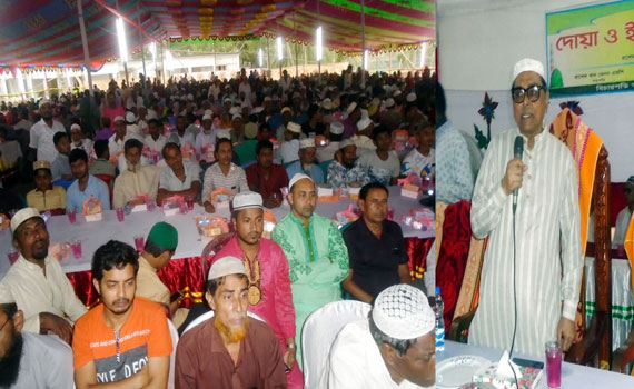 জঙ্গিবাদ নির্মূলে ধর্ম-বর্ণ নির্বিশেষে সবাইকে ঐক্যবদ্ধ হতে হবে মেনন