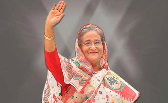 দেশে ফিরেছেন প্রধানমন্ত্রী