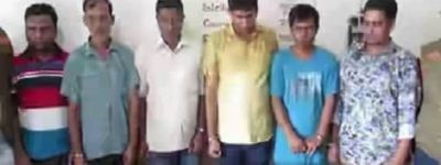 যশোরে ঝিনাইদহে শিক্ষক নিয়োগের প্রশ্নপত্র কেনা-বেচার সময় ৬ জন আটক