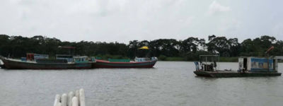 সন্ধা নদীতে বালু উত্তোলন অব্যাহত উচ্চ আদালতের আদে
