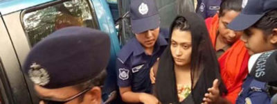 আজ মিন্নির জামিন শুনানি