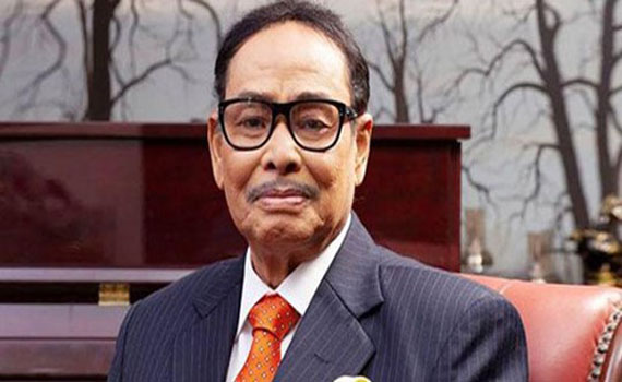 এরশাদ মারা গেছেন