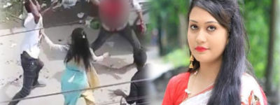 জিজ্ঞাসাবাদের জন্য পুলিশ লাইনে মিন্নি