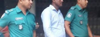 ডিআইজি মিজানের ভাগ্নে হাসানকে কারাগারে পাঠানোর নির্দেশ