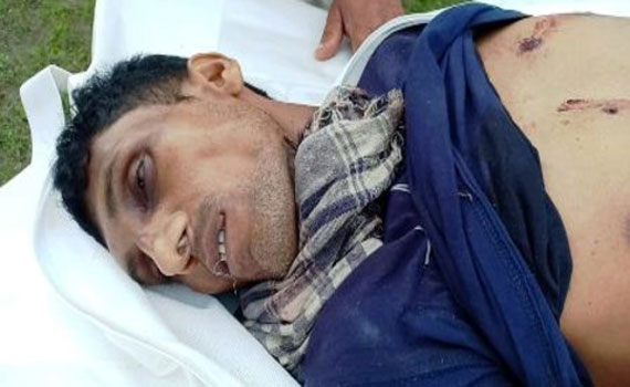 নাটোরে বন্দুকযুদ্ধে হত্যামালার আসামী শুটার মানিক নিহত