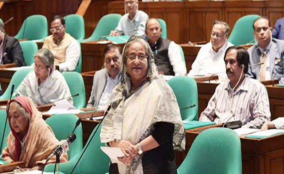 ২০৪১ সালের মধ্যে শাসনব্যবস্থার বিকেন্দ্রীকরণ হবে প্রধানমন্ত্রী