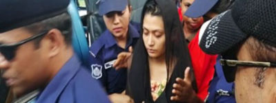 মিন্নির জামিন চেয়ে হাইকোর্টে আবেদন