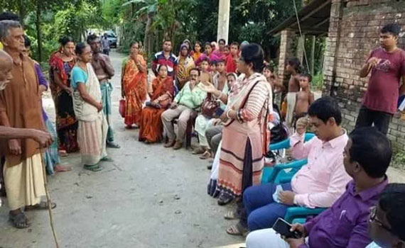 যশোর মণিরামপুরে ১ ওয়ার্ডে ৮৫ ডেঙ্গু রোগী