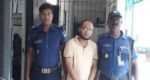 যশোর,বেনাপোল ইমিগ্রেশনে হত্যা মামলার আসামি আটক