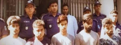 যশোরে হত্যার রহস্য উদঘাটন, গ্রেফতার ৫